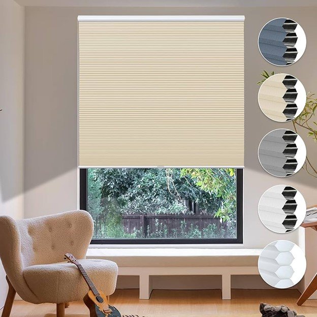 Bedroom Blind Ideas