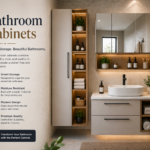Bathroom Cabinets
