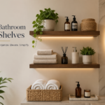 Bathroom Shelves