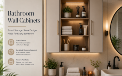 Bathroom Wall Cabinets (Complete Guide)