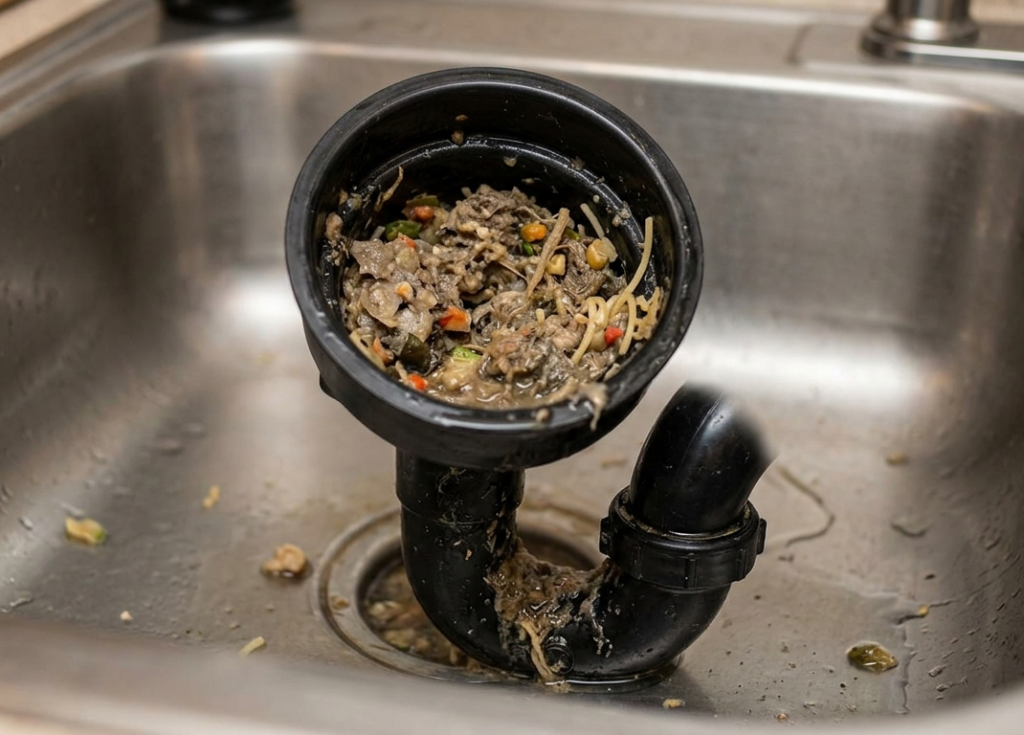 How to Fix a Clogged Garbage Disposal