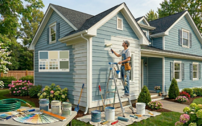 House Painting: Complete Guide to Choosing, Applying, and Maintaining Paint
