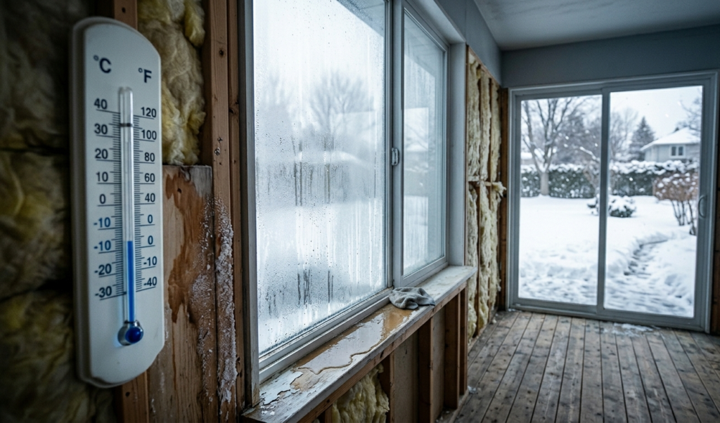 Sunroom Insulation