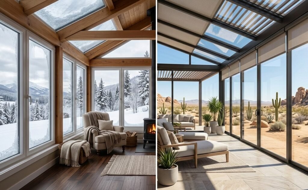 Sunroom Insulation
