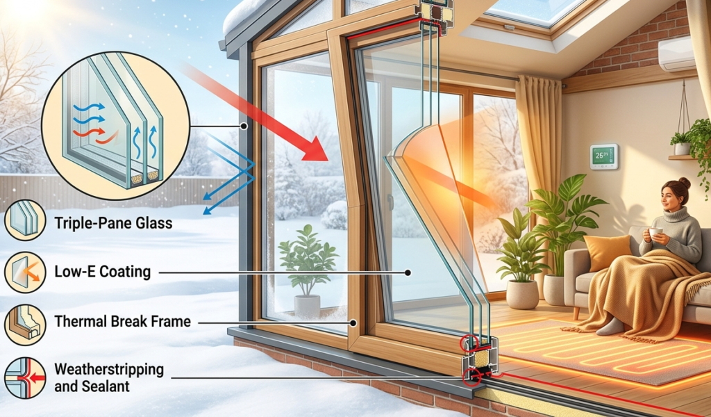 Sunroom Insulation