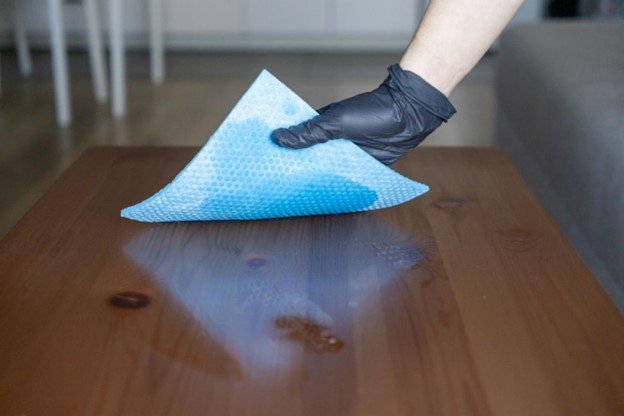 How to Clean Wood Furniture