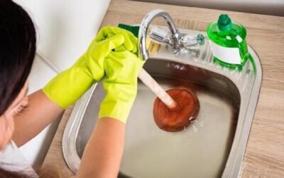 Clogged Kitchen Sink (Complete Fix & Prevention Guide)