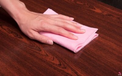 How to Clean Wood Furniture (Safe and Effective Guide)