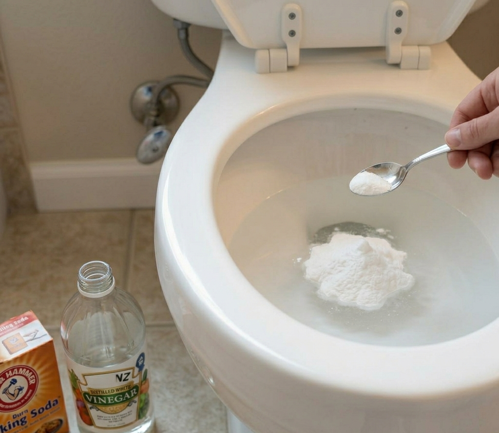 Unclog a Toilet