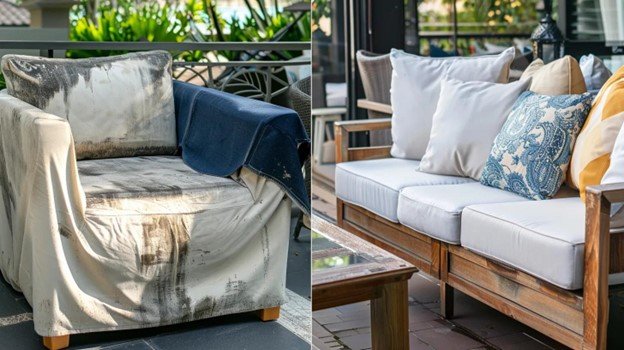 Indoor vs Outdoor Furniture in Sunrooms (Performance Reality Check)