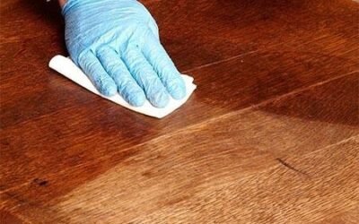 How to Clean Old Wood Furniture Without Damaging the Finish