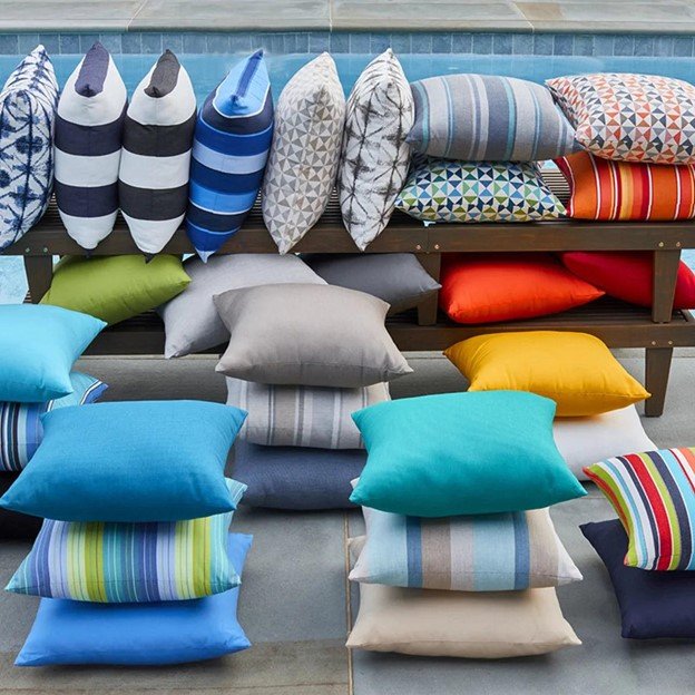 What Is the Best Cushion Type for Sunroom Furniture