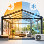 Sunroom Heating and Cooling
